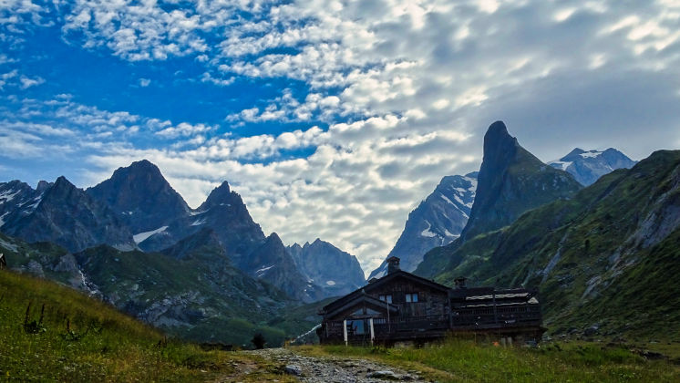 Aiguille de la Vanoise 