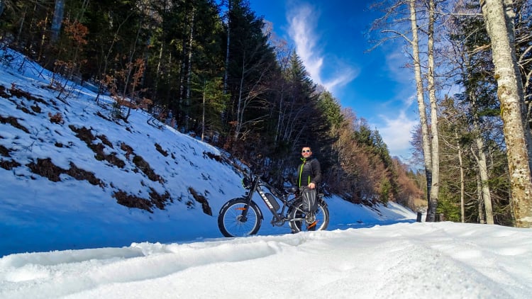 VTTAE randonnée massif de la Vanoise et plus 