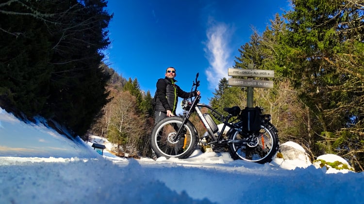 VTTAE randonnée massif de la Vanoise et plus 