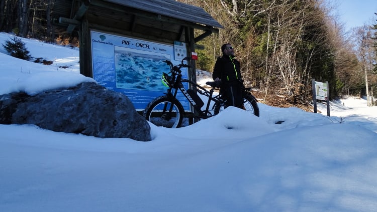 VTTAE randonnée massif de la Vanoise et plus 