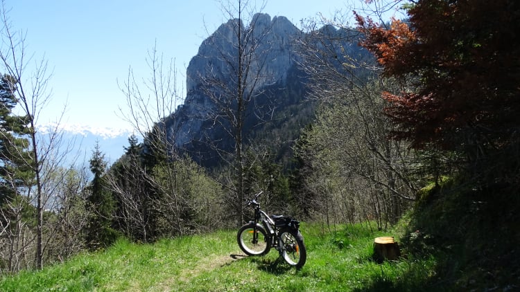 VTTAE randonnée massif de la Vanoise et plus 