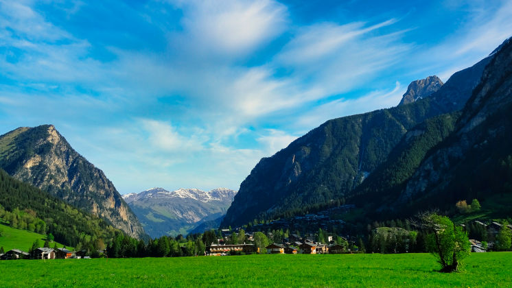 Pralognan la Vanoise 