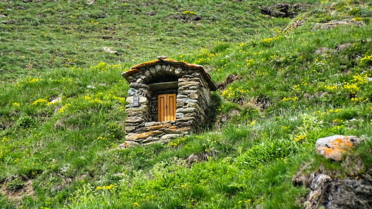Bernard WALES BAW randonnée en Vanoise