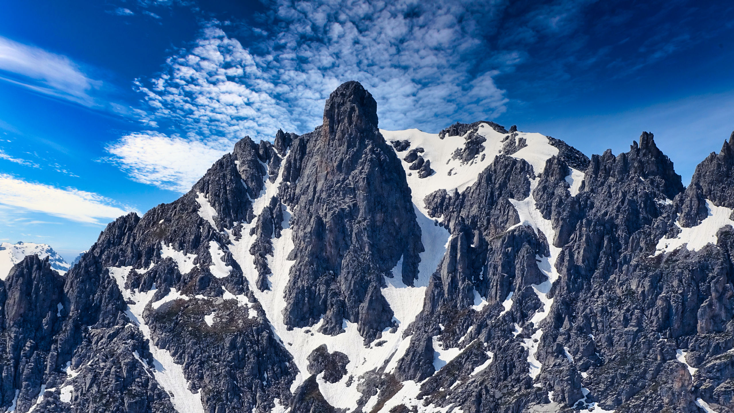 La Grosse Tête randonnée en Vanoise  le Yeti ou l'abominable homme des neiges 