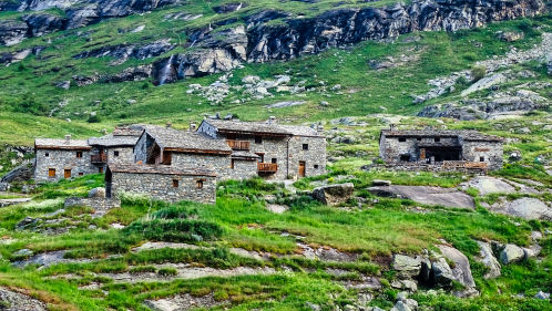 l'écot bonneval sur arc vanoise