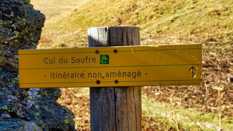 Le refuge du Saut  en Vanoise